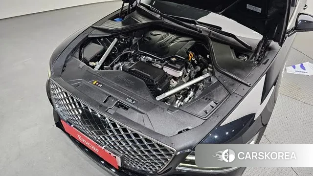 Genesis G80 (RG3) id 3566564 из Кореи 16