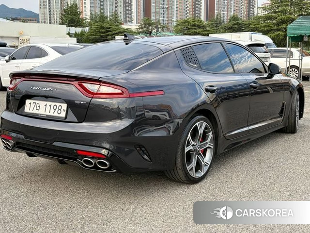 Kia Stinger id 4850182 из Кореи 16