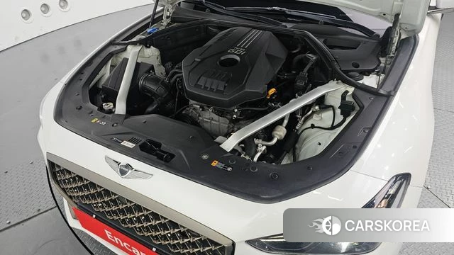 Genesis G70 id 4882284 из Кореи 16