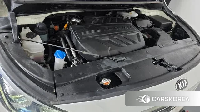 Kia The New Carnival id 3374670 из Кореи 16