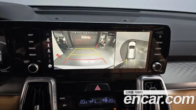 Kia Sorento 4th Generation id 2729946 из Кореи 16