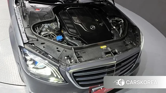 Mercedes-Benz S-Class W222 id 3551884 из Кореи 16
