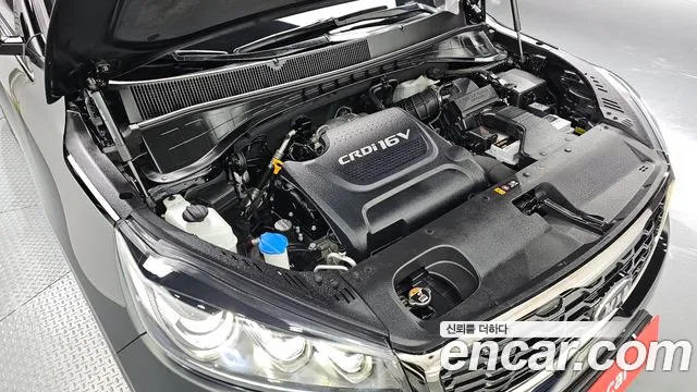 Kia The New Sorento id 2719241 из Кореи 16