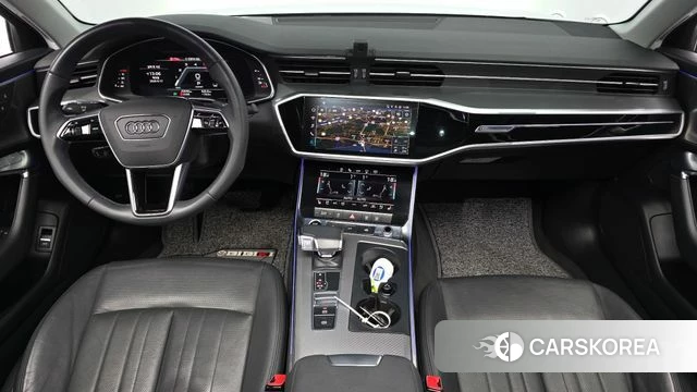 Audi A6 (C8) id 4872073 из Кореи 28