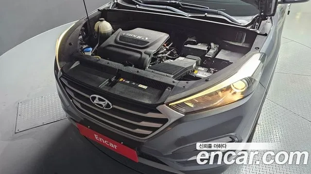 Hyundai All New Tucson id 2913044 из Кореи 16