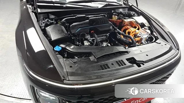 Hyundai Grandeur Hybrid (GN7) id 3580981 из Кореи 16