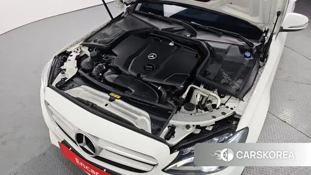 Mercedes-Benz C-Class W205 id 3602377 из Кореи 16