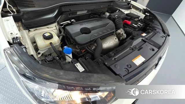 Ssangyong Tivoli Armor id 3925038 из Кореи 16