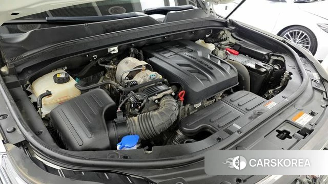 Ssangyong All New Rexton id 3865382 из Кореи 16