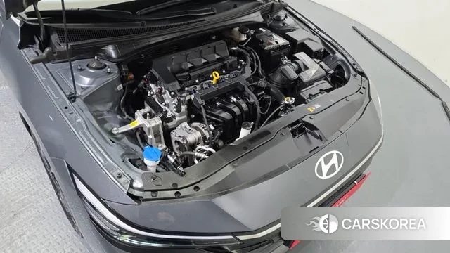 Hyundai The New Avante (CN7) id 3581122 из Кореи 16