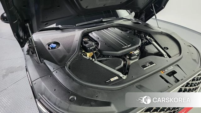 Genesis G90 (RS4) id 4423117 из Кореи 32