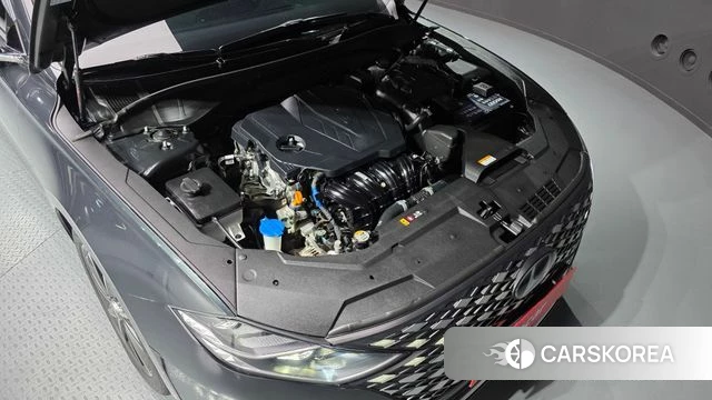 Hyundai The New Grandeur IG id 4519270 из Кореи 26