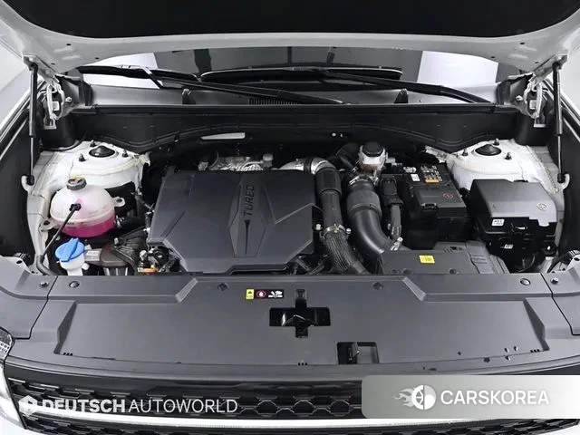 Hyundai Santa Fe (MX5) id 2978818 из Кореи 16