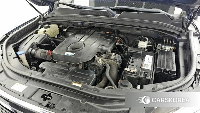 Ssangyong G4 Rexton id 4180789 из Кореи 16