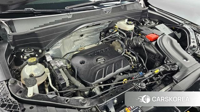 Chevrolet (GM Daewoo) Trailblazer id 4201505 из Кореи 27