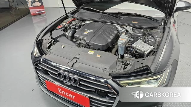 Audi A6 (C8) id 4609092 из Кореи 26