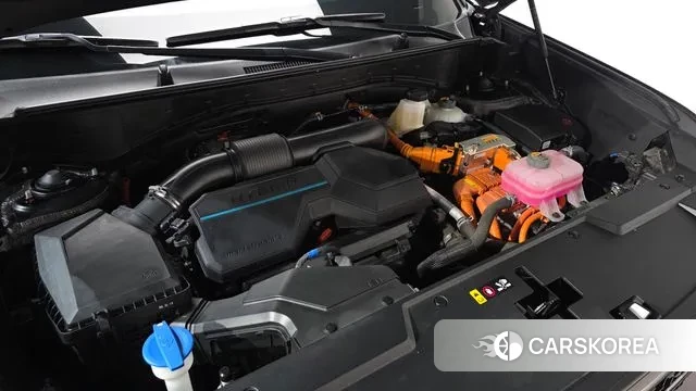 Hyundai Santa Fe (MX5) id 3415525 из Кореи 16