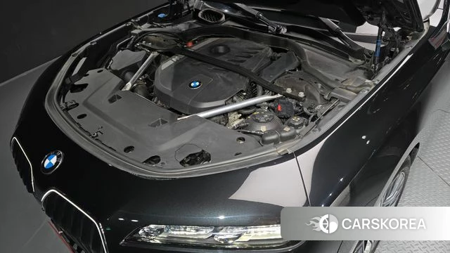 BMW 7 Series (G70) id 4401046 из Кореи 32