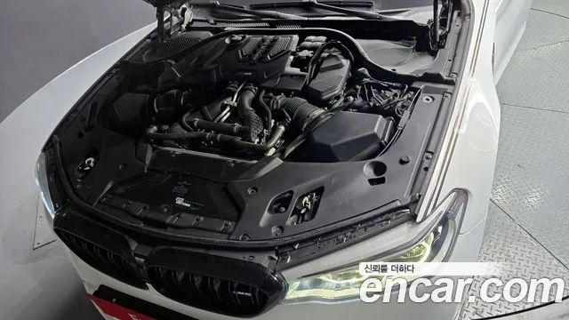 BMW M5 (F90) id 2559473 из Кореи 16