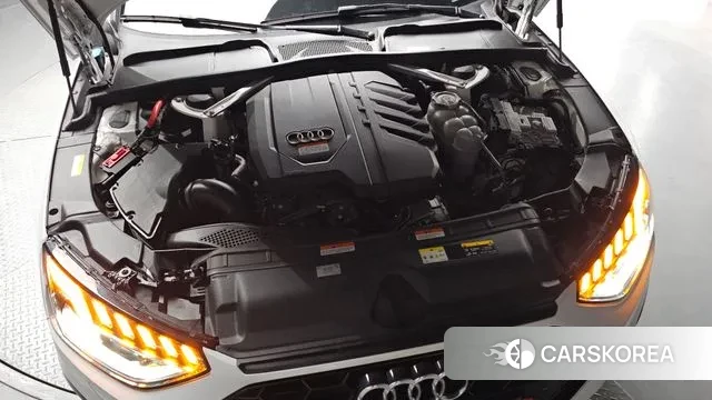 Audi A4 (B9) id 3104225 из Кореи 16