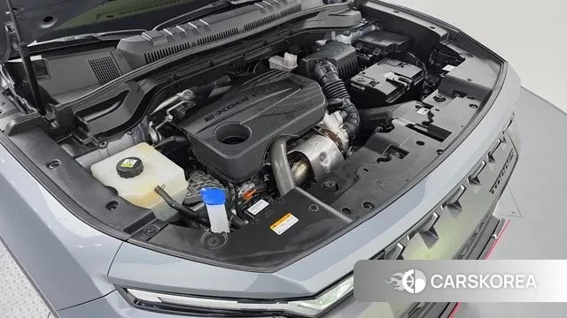 Ssangyong Torres id 3354226 из Кореи 16