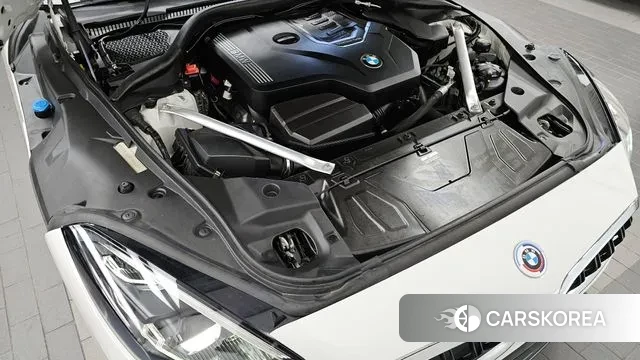 BMW Z4 (G29) id 3442849 из Кореи 16