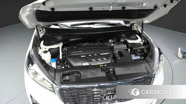 Kia The New Sorento id 4447188 из Кореи 26
