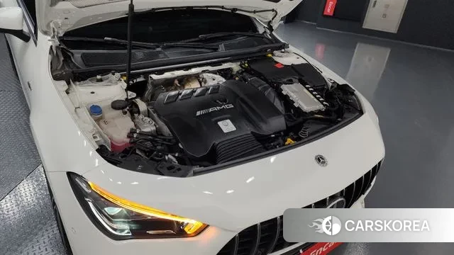 Mercedes-Benz CLA-Class C118 id 3433213 из Кореи 16