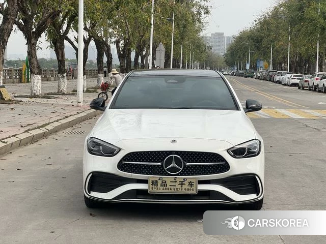 Mercedes-Benz Class C id 3993559 из Китая 6