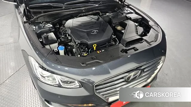 Hyundai Grandeur IG id 3249311 из Кореи 16