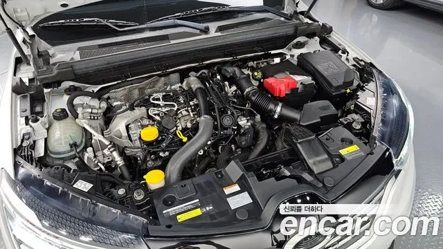 Renault Korea (Samsung) XM3 id 2697865 из Кореи 16