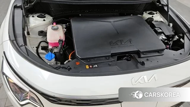 Kia Di All New Niro EV id 3534386 из Кореи 16