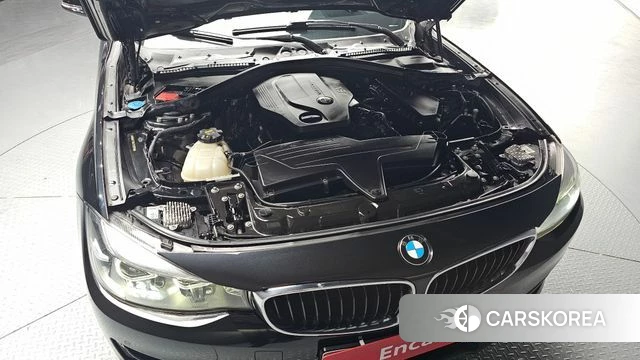 BMW 3 Series GT (F34) id 3936497 из Кореи 16