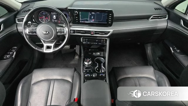 Kia K5 3rd generation id 4959674 из Кореи 27