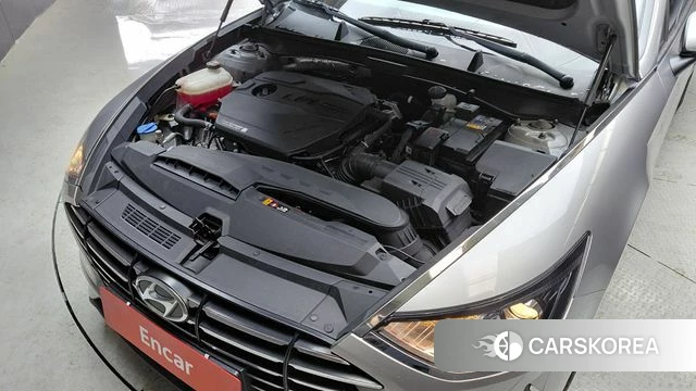 Hyundai Sonata (DN8) id 4625004 из Кореи 24