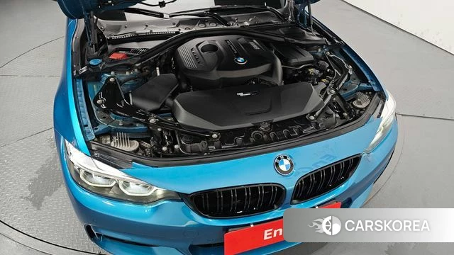 BMW 4 Series (F32) id 4411337 из Кореи 16