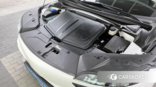 Genesis GV60 id 3865764 из Кореи 16