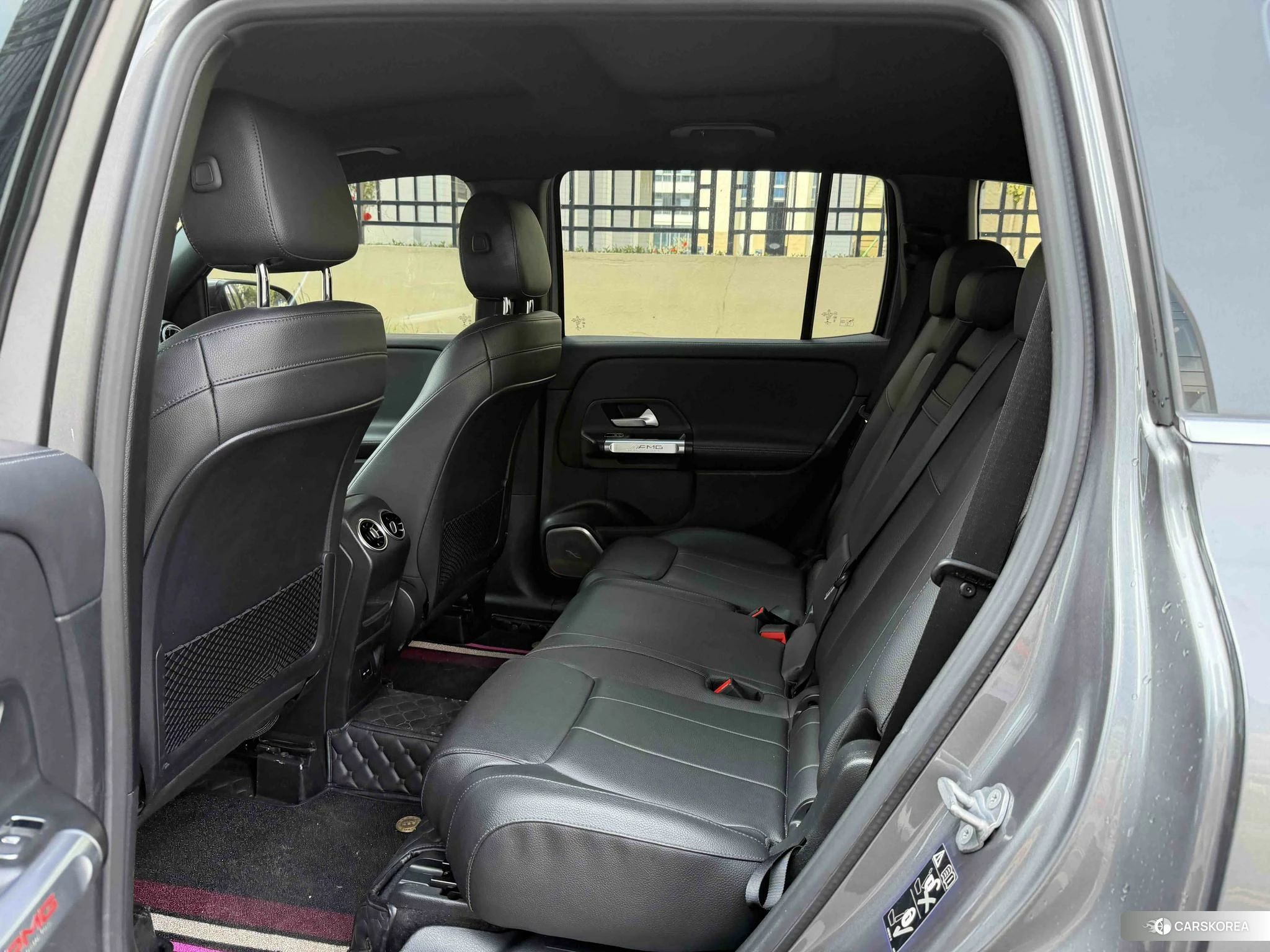 Mercedes-Benz GLB id 4455506 из Китая 11