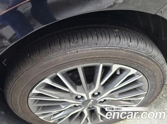 Kia The New K3 2nd generation id 2935539 из Кореи 10