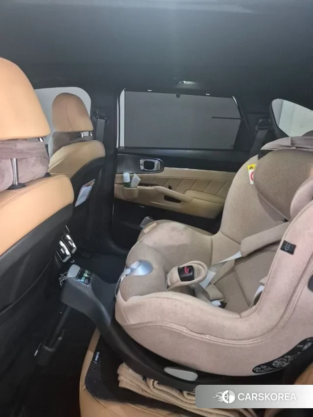 Kia Sorento 4th Generation 2023 Белый из Кореи, фото 6