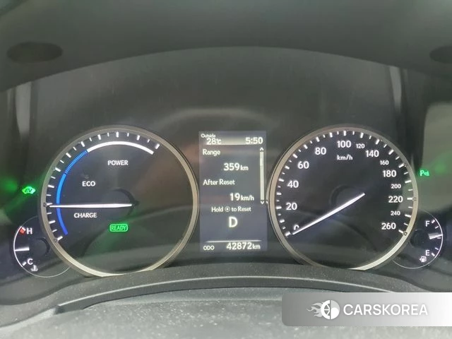Lexus NX300h 2021 Черный из Кореи, фото 6