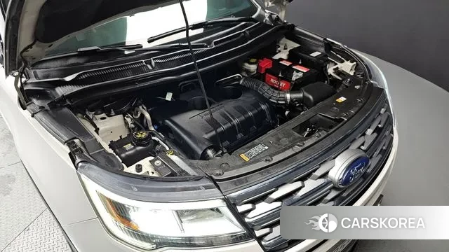 Ford Explorer id 3061090 из Кореи 16