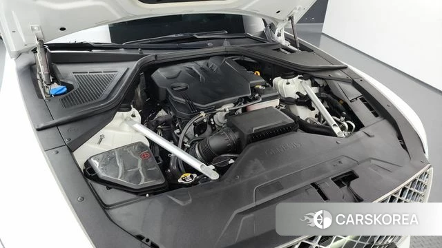 Genesis G80 (RG3) id 4625216 из Кореи 30