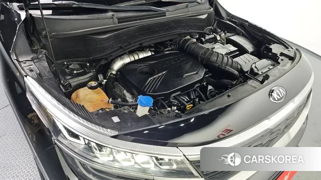 Kia Seltos id 3661362 из Кореи 16