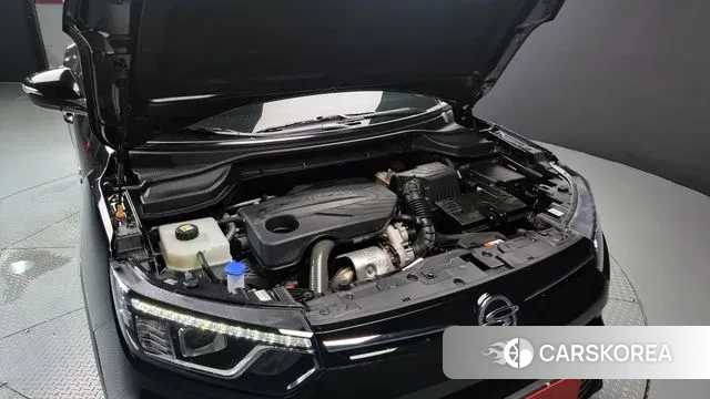 Ssangyong Berry New Tivoli id 3007981 из Кореи 16