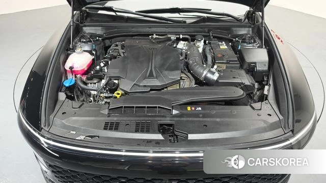 Hyundai Grandeur (GN7) id 4516826 из Кореи 16