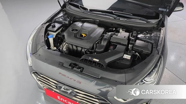 Hyundai Sonata New Rise id 4873666 из Кореи 32