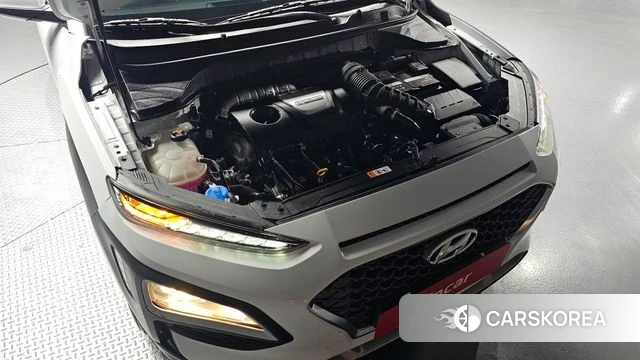 Hyundai Kona id 4317350 из Кореи 26