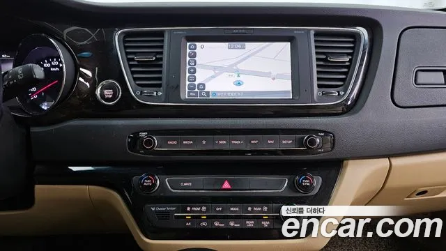 Kia The New Carnival id 2764916 из Кореи 16