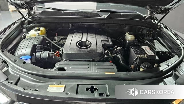 Ssangyong Rexton Sports id 3834336 из Кореи 16